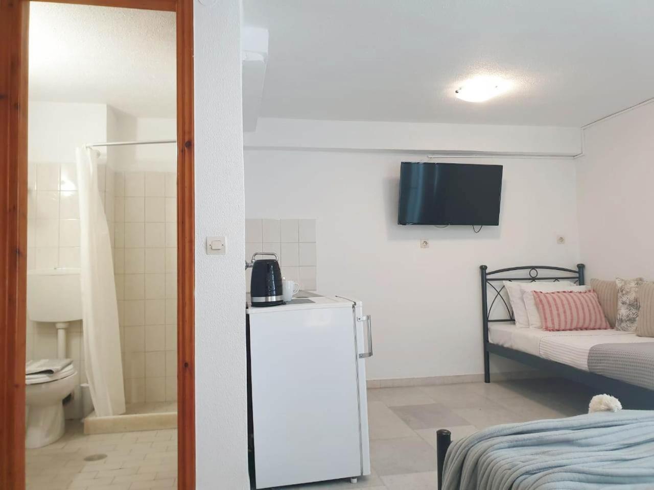Anemos Town Apartment Naxos City Exterior photo